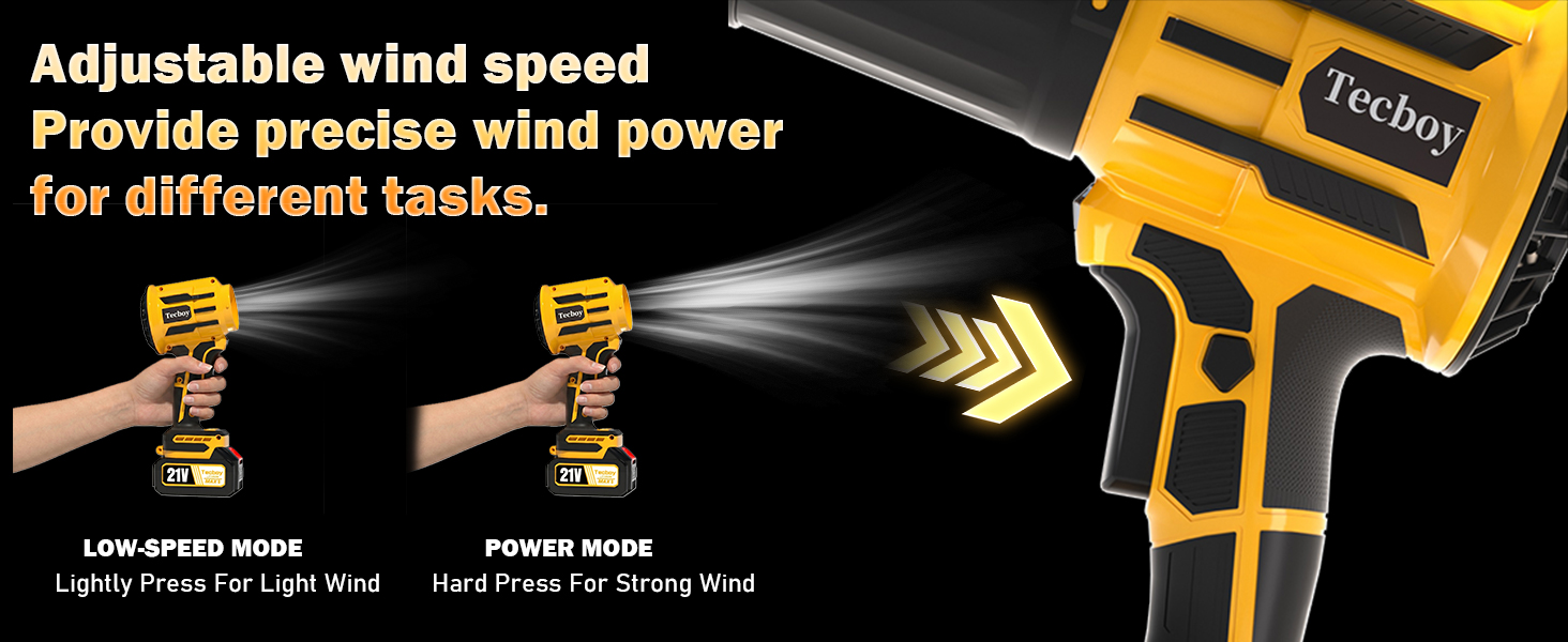wood ranger power leaf blower battery powered blower handheld dewalt battery leaf blower