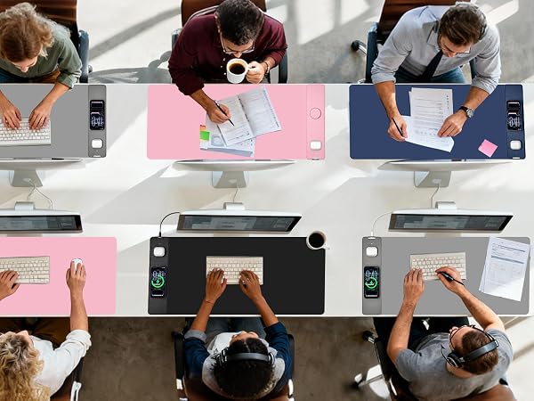 Office desk pad