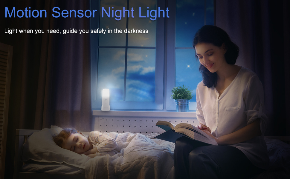 CREWEEL Night Light Motion Sensor