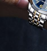 Mens Watch with Date and Day