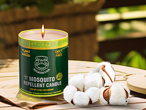 deet free mosquito repellent