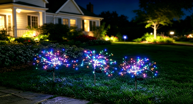 solar firework A+---1