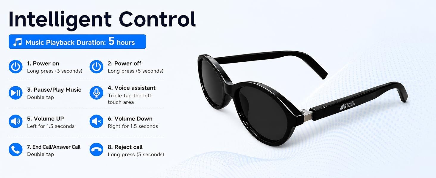 AI glasses