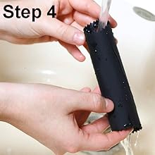 garlic press stainless steel