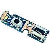 HSSDTECH Power Switch ON-FF Button Board Replacement for Lenovo ideapad Yoga 7-14ITL5 82BH Yoga 7...