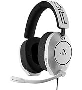 RIG R5 SPEAR PRO HS Wired Gaming Headset Officially Licensed for PlayStation, PS5, PS4, PC - 40mm...