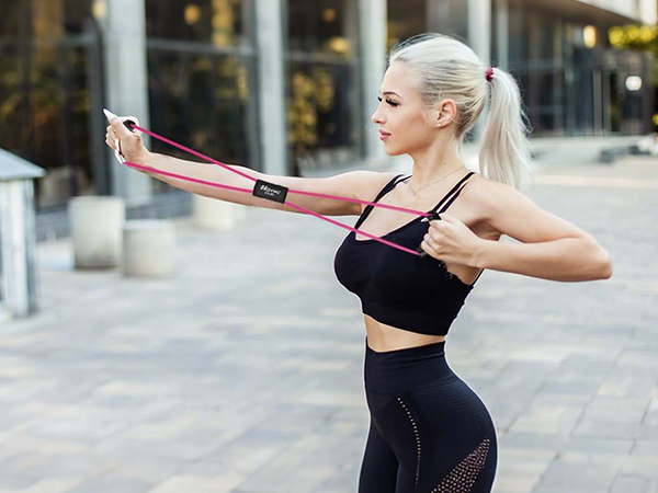 resistance bands for arms