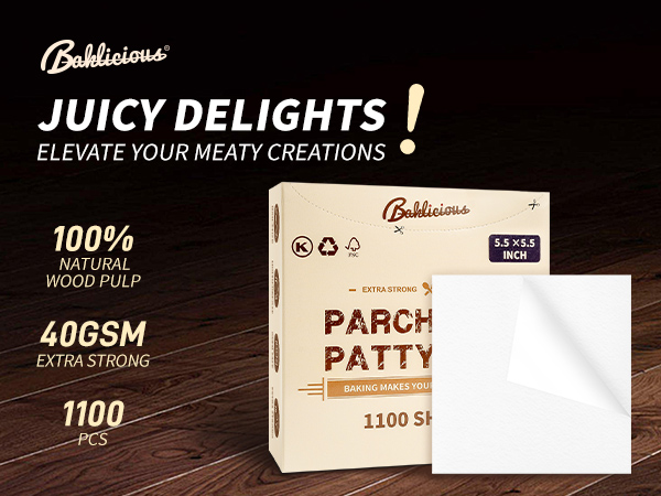 patty paper