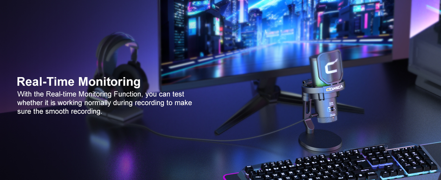 Uni PRO usb mic