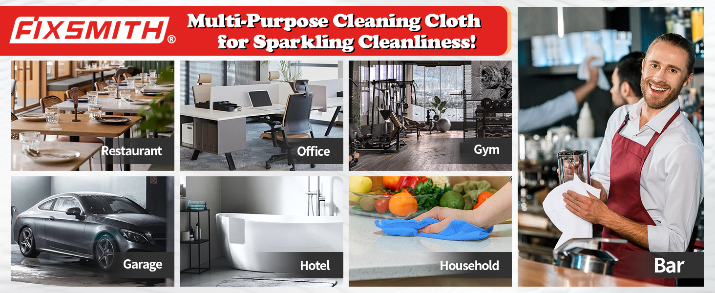 multi purpose cloth