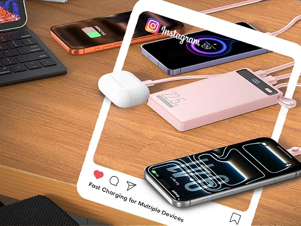 power banks