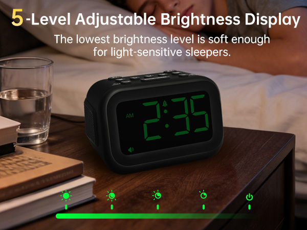 5-Level Dimmer