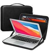 FINPAC Hard Laptop and Tablet Sleeve Case for 13.6-inch MacBook Air M4 2025 M3 A3113 2024, 14-inc...