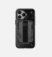 Aulumu G03 Carbon Fiber Magnetic Wallet Card Holder | Magnetic Wallet Compatible with MagSafe | M...