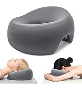 OSZZT Massage headrest for Bed - Eye Surgery Face Pillow, Suitable for Massage Beds and Home Slee...