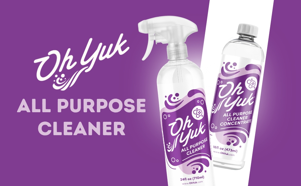 Oh Yuk All Purpose Cleaner