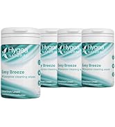 Hygea Natural EasyBreeze All Purpose Cleaning Wipes - Bamboo Wipes for Multi-surfac...