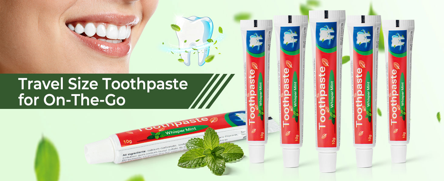 toothpaste