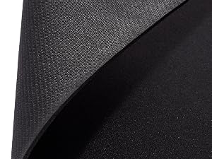 Smooth-Gliding Mouse Pad