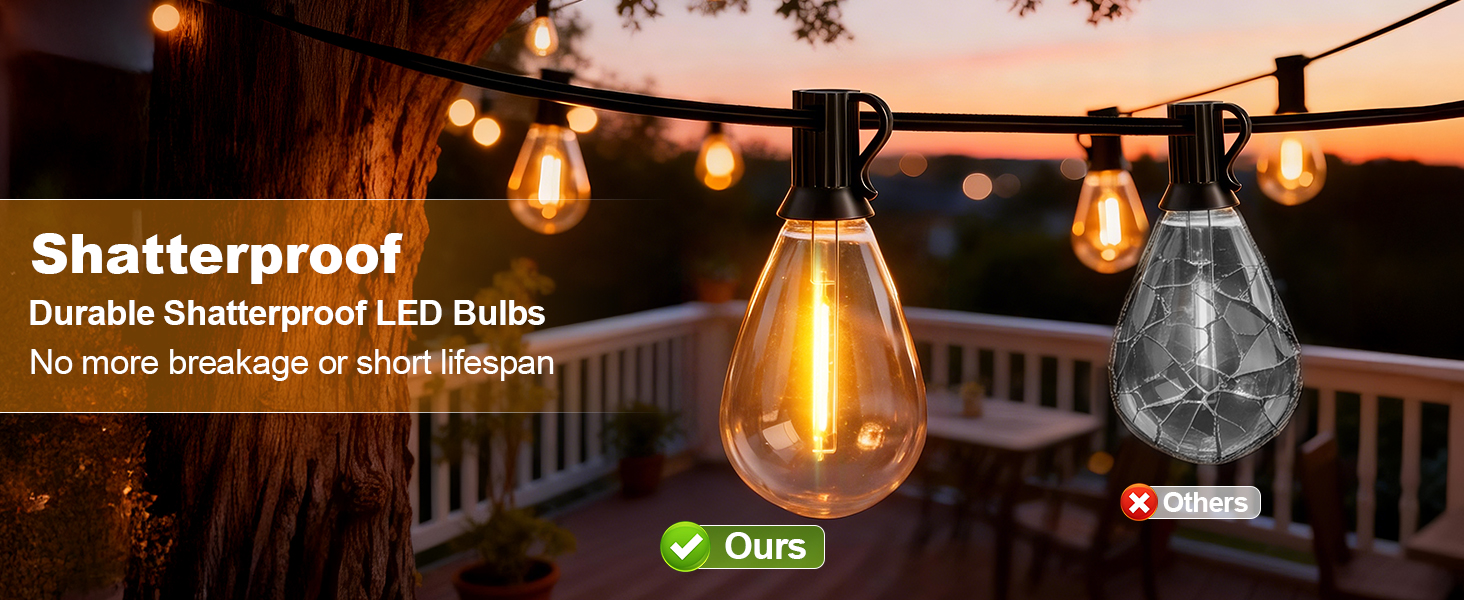 string lights