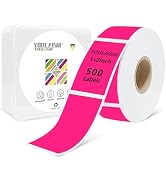 YOULAISHI Colored Removable Freezer Labels 1