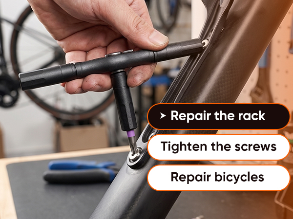 repair rack