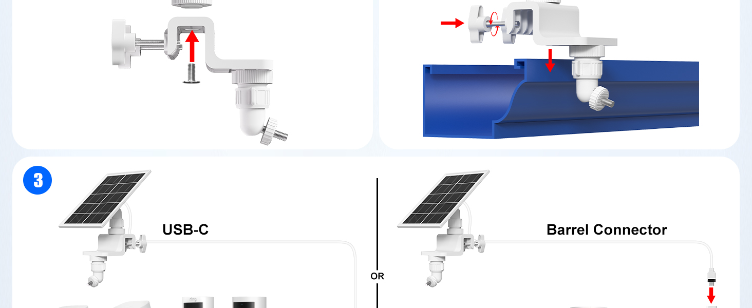 ring solar camera