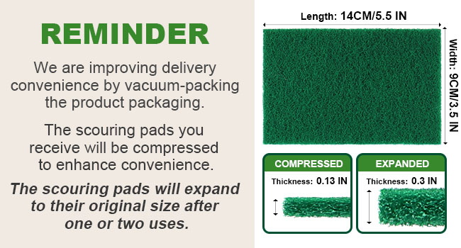 Scouring Pads