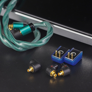 ER Series Headset Adapter Male to MMCX Female Etymotic ER4 ER4SR ER4XR ER3XR ER3SE ER2XR ER2SE
