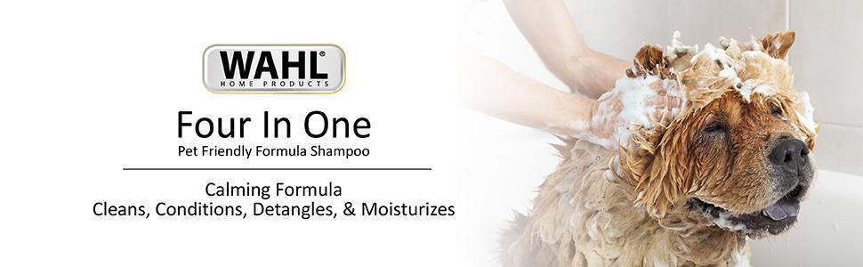 pet shampoo