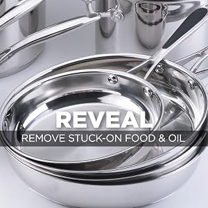 Weiman Stainless Steel Sink
