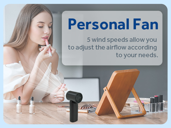 mini fan handheld