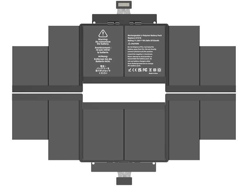 a1618 battery