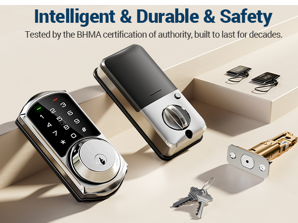 smart lock
