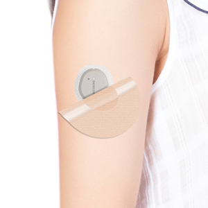 dexcom g7 adhesive patches g7 overlay patch dexcom g7 overpatches no gule in the center