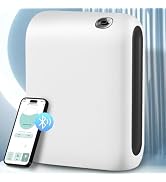 Waterless Diffuser for Home, Scent Air Machine for Home with Bluetooth-Connected, 200ML, Whole Ho...