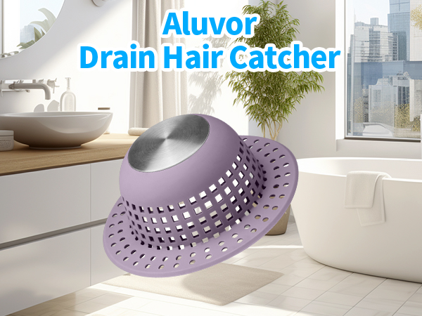 Drain Hair Catcher