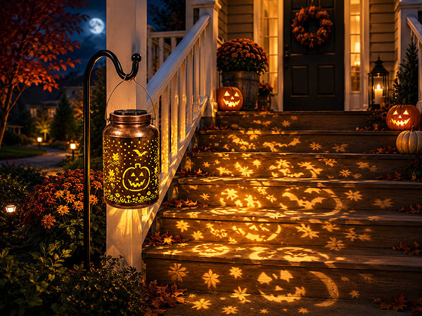 Home Decoration for Halloween