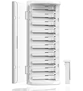 10 Refill Blades for WLU Face Dermaplaning Tool – Replacement Blades for Facial Exfoliation & Pea...