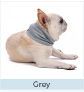 Dog cooling scarf