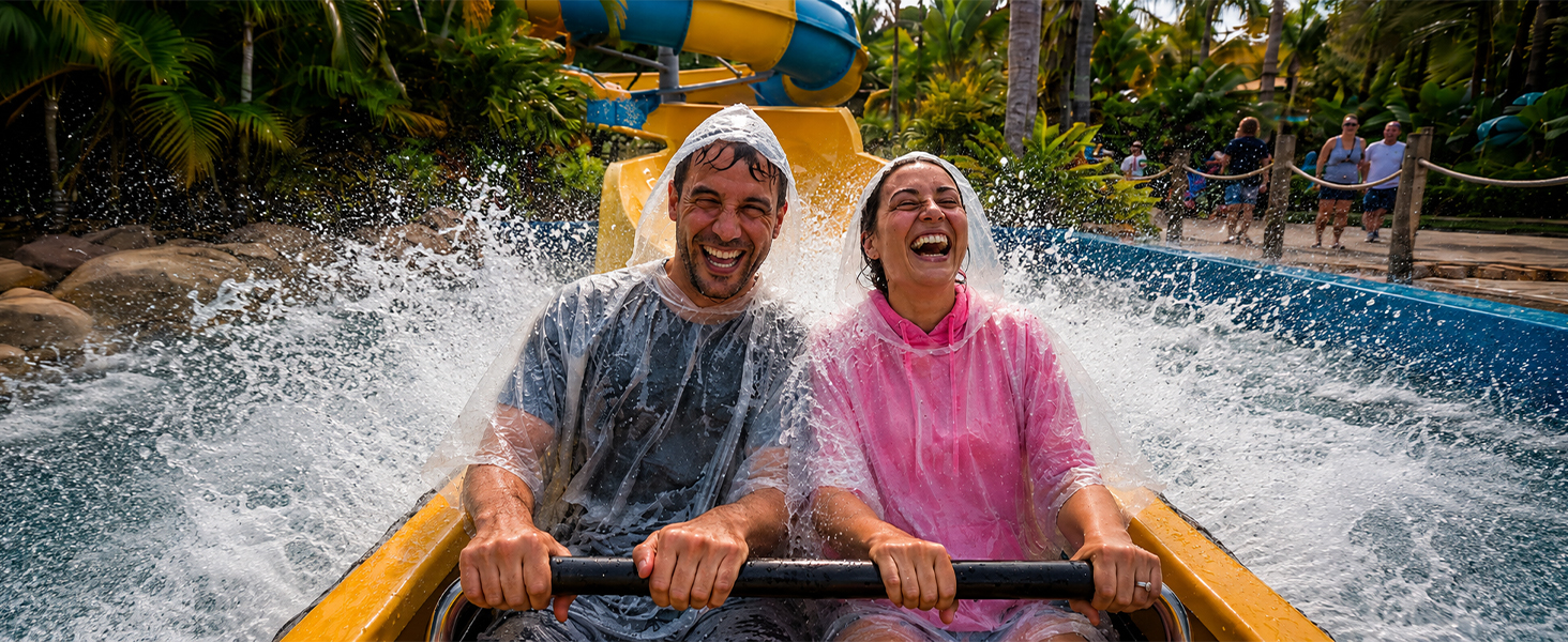 disposable ponchos