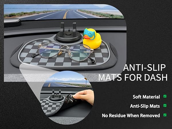 Car Dashboard Anti-Slip Mat