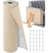Vokvaktak Cat Scratch Couch Furniture Protector, 78.7