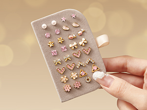 ANAH Collection - Travel Jewelry Box