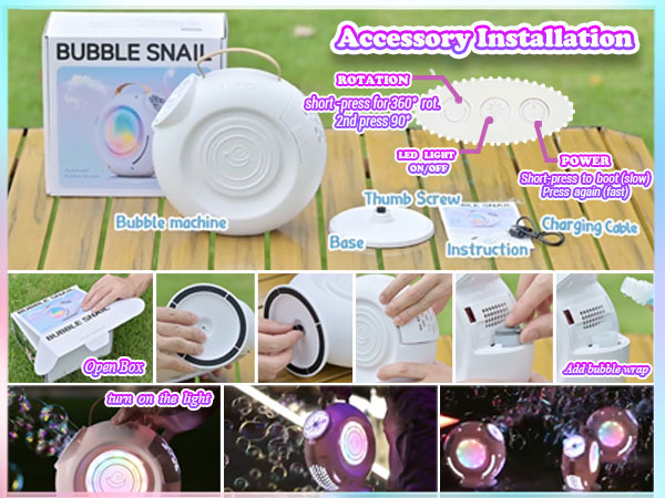 Accessory Installation