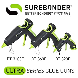 Utra Series, Surebonder, Auto Shut Off, Auto Off