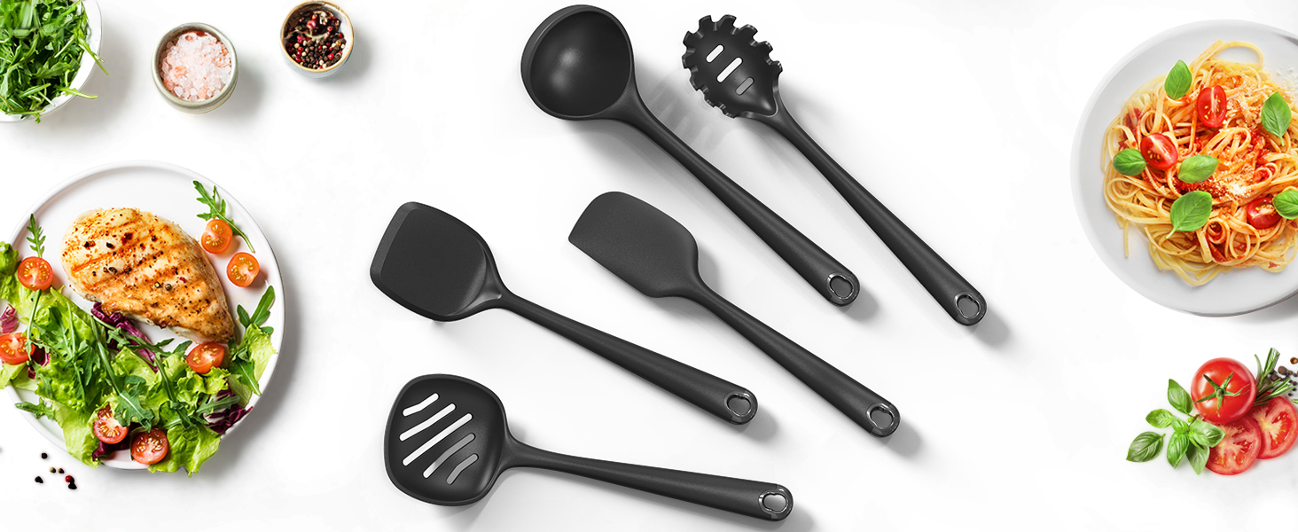 kitchen utensils