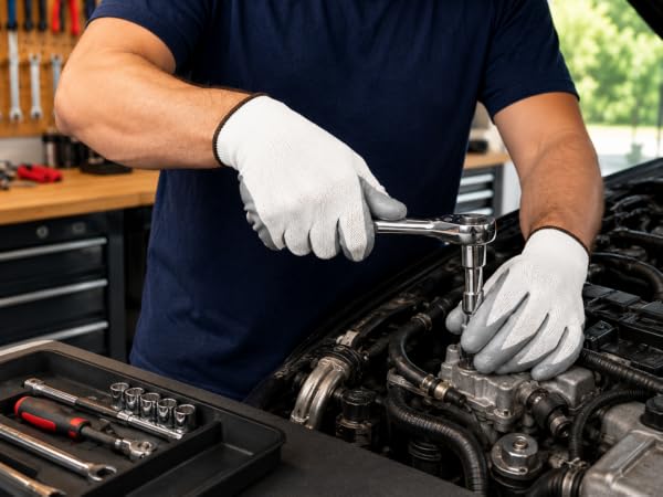 working gloves