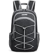 G4Free Mini 12L Hiking Backpack RFID Small Rucksack Compact Multipurpose Daypacks for Men Women C...