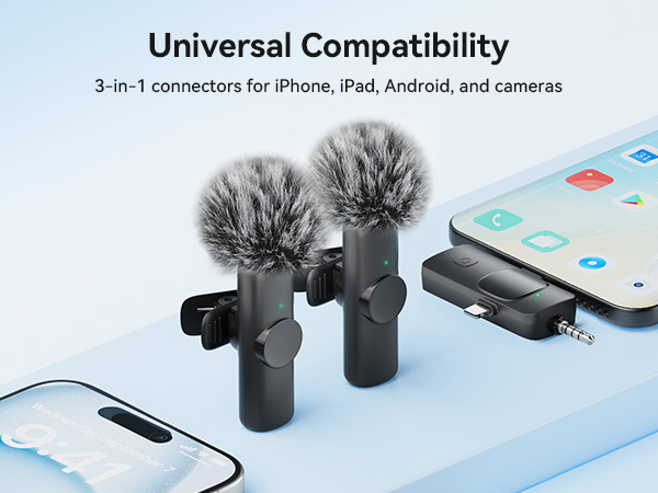 iphone microphone